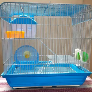 Cage/Playhouse For Small Pets Like Hamster/Rabbit