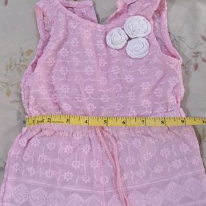 Baby Overall For 6 To 12 Months