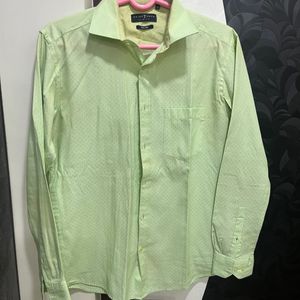 Green Shirt