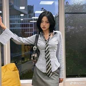 Office Siren Fitted Shirt