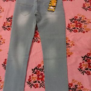 Brand New Jeans With Tag