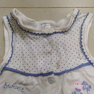 Cute Baby Romper