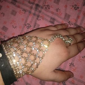 Bollywood Inspired Bracelet