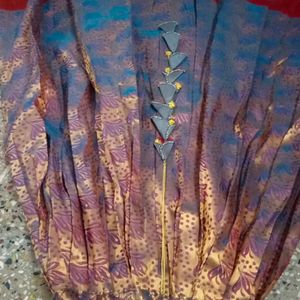 Double Shaded Lehenga