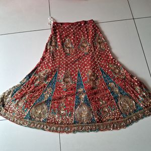 Bridel Lehenga