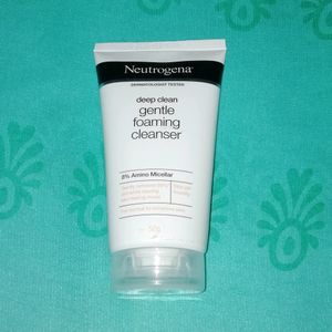 Neutrogena Deep Clean Gentle Cleanser