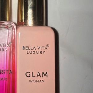 Combo 3 Bella Vita Glam Glow Dot&key