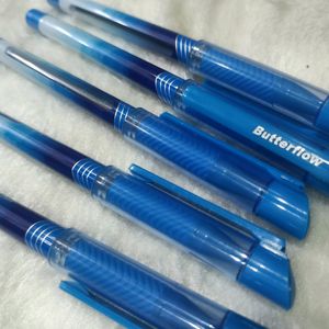 Combo 5 Blue Bol Pen