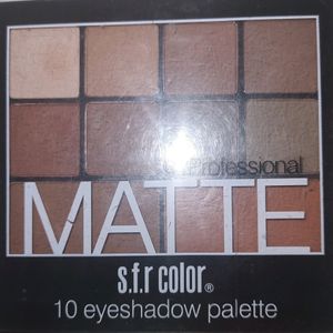 10 Eyeshadow Palette400