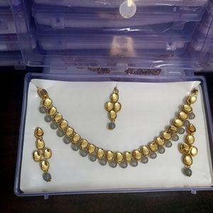 Lowest Price New Kundan Set