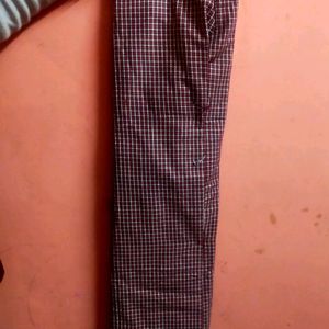 Winter Suit Pant Unstitch