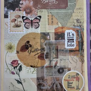 4 Pages Of Scrapbook