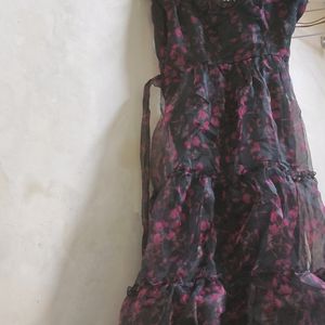 Fairycore Vintage Dress