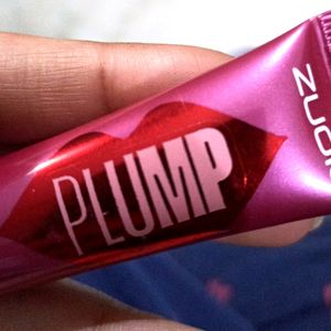 Zudio Lip Plump Gloss With Tint