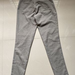 Soled Light Formal Pants