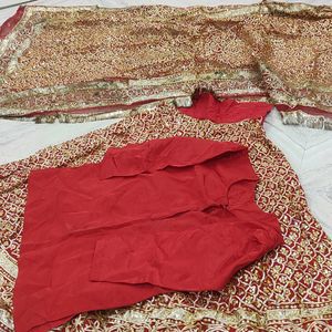 Lahenga Choli With Duppata