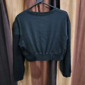 Crop Sweatshirt