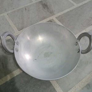 Aluminium Kadai (Medium)