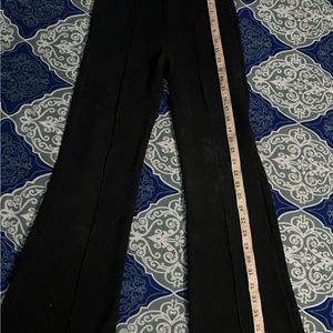 Black 24 Size Trouser