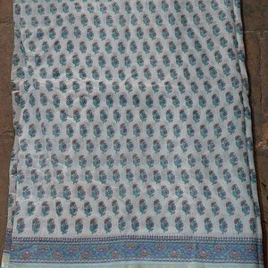 Cotton Designer Printed Saree