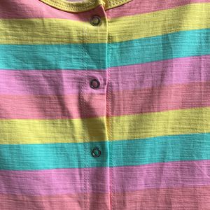 Rainbow Korean Tshirt