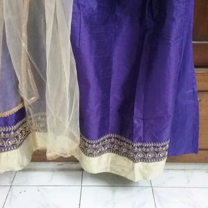 Lengha Choli N Duppata