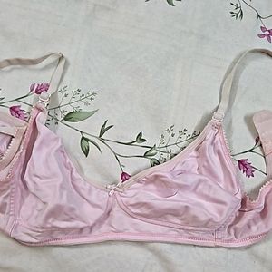 Pink Juliet Bra