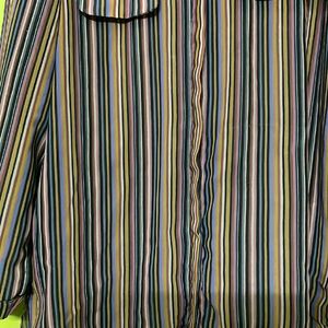 Striped Shirt For Ladies