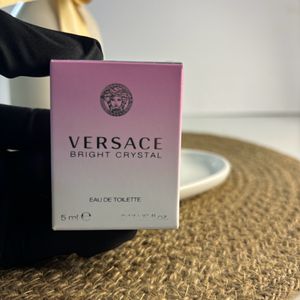 Versace Bright Crystal Miniature Perfume EDT