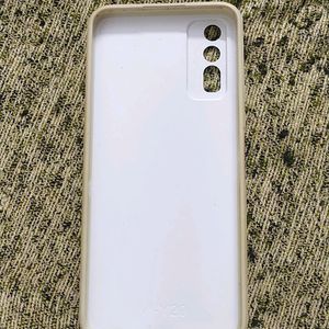 Vivo Y20A Back Cover