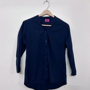 Blue Formal Shirt