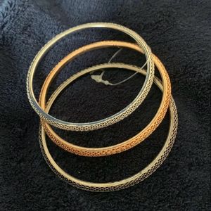 Set Of 3 Imported Bangles