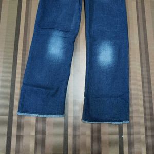 Z-76 Size 30 Straight Women Denim Jeans