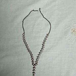 Necklace With Fine Work