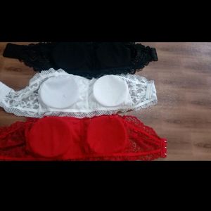 Combo Of 2 Bra New Size 30 Bust