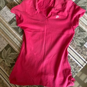 Nike Polo Shirt Women