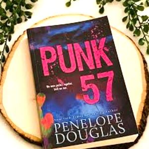 Punk 57 By Penelope Douglas