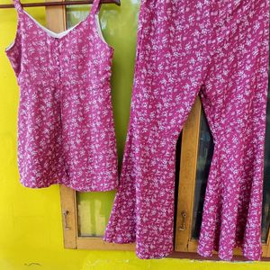 Co-ord Set (Womens)