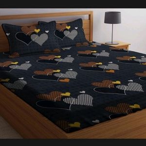 Bedsheet /Heart Bedshee