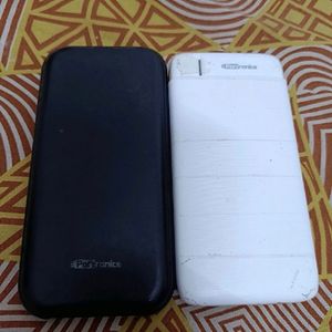 Power Bank Portronics 2