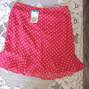 Honey By Pantaloon Peplum Cute Skirt