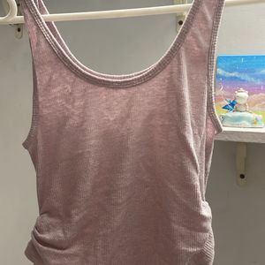 Ribbed Tank Top