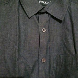 Mens New Parker Shirt.