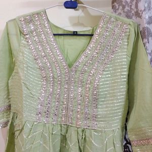 One Piece Long Kurti