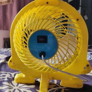 Kid's USB Table Fan