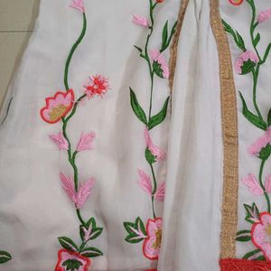 Embroidered Kurta Very Brand New