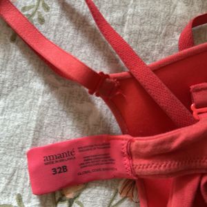 Amante Light Pushup Bra