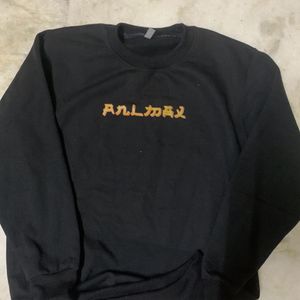 Anime Sweatshirt L SIZE