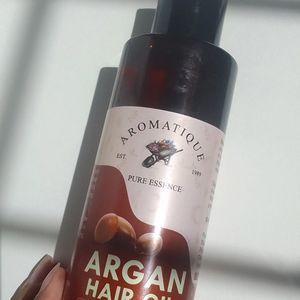 Aromatique Argan Hair Oil ~ ✨️(200ml)
