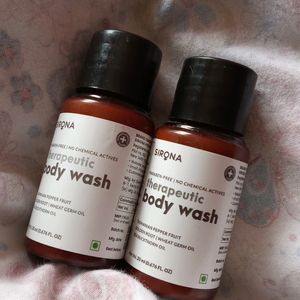 Therapeutic Body Wash